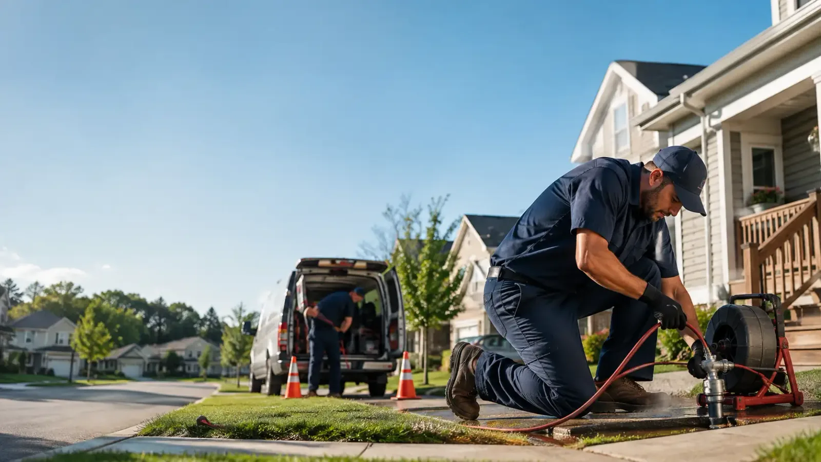 Emergency Plumbing in La Madera, NM